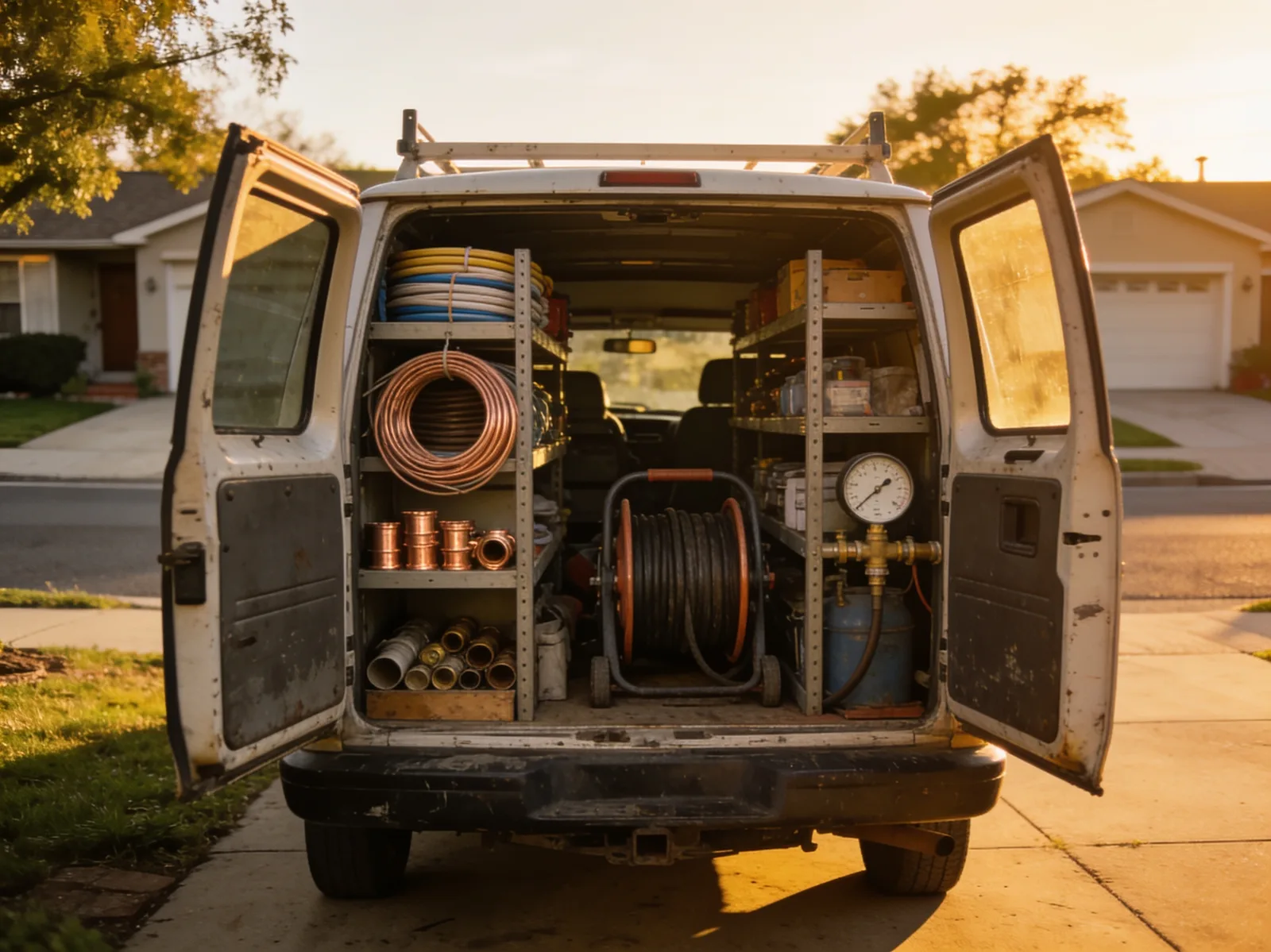 Emergency Plumber company in Heartwell, NE